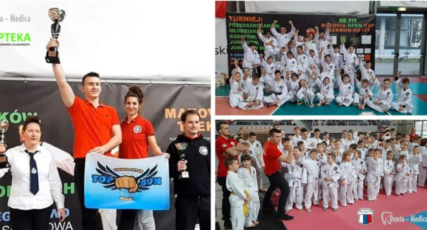 TOP GUN najlepszy na Mazowszu – Zwycięzcy BE FIT Mazovia Open Cup 2019