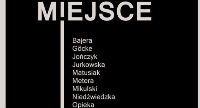 Miejsce i tożsamość – Nowe otwarcie w Galerii Kotłownia