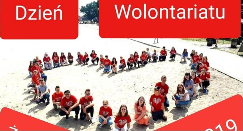 Międzynarodowy Dzień Wolontariatu z Żelechowie