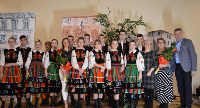 Przyjdzie taki dzień... Widowisko w Łaskarzewie (zdjęcia)
