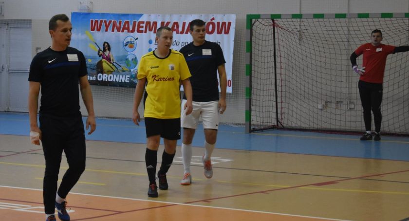 Trzy zespoły bez strat w FUTSAL CUP