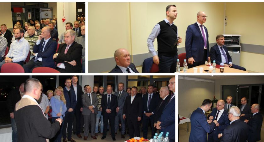 Kandydat na prezydenta PSL Władysław Kosiniak-Kamysz odwiedził Garwolin