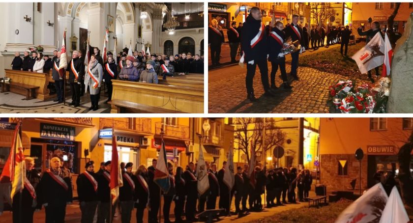 Upamiętnili rocznicę wprowadzenia stanu wojennego