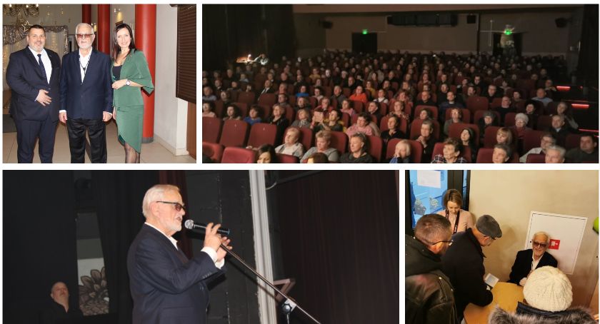 Jan Pietrzak i Kapela spod Egidy wystąpili w Garwolinie