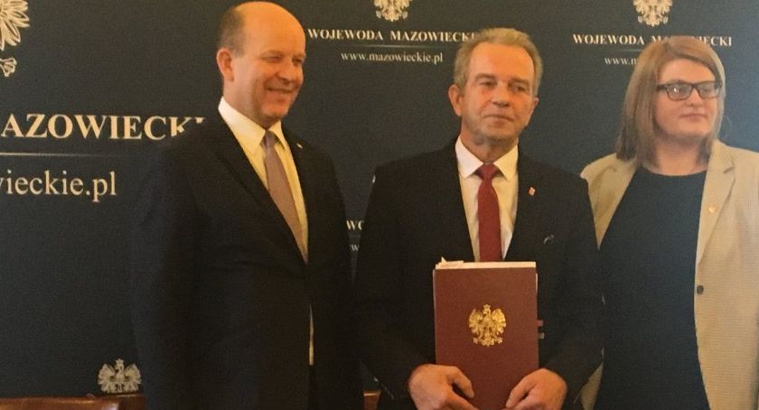 Dofinansowania na budowę dróg 
