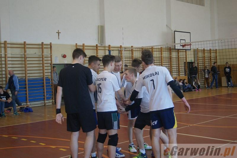 Sukcesy siatkarzy liceum ,,Lelewela” z Żelechowa