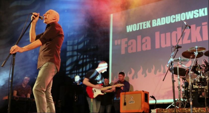 Wojciech Baduchowski i przyjaciele wystąpili na scenie CSiK