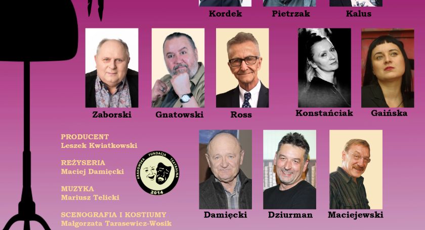 Zdradziłeś mnie... Kotku! – Nowa komedia w Garwolinie 