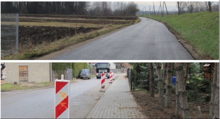W Wildze zakończyli inwestycje drogowe