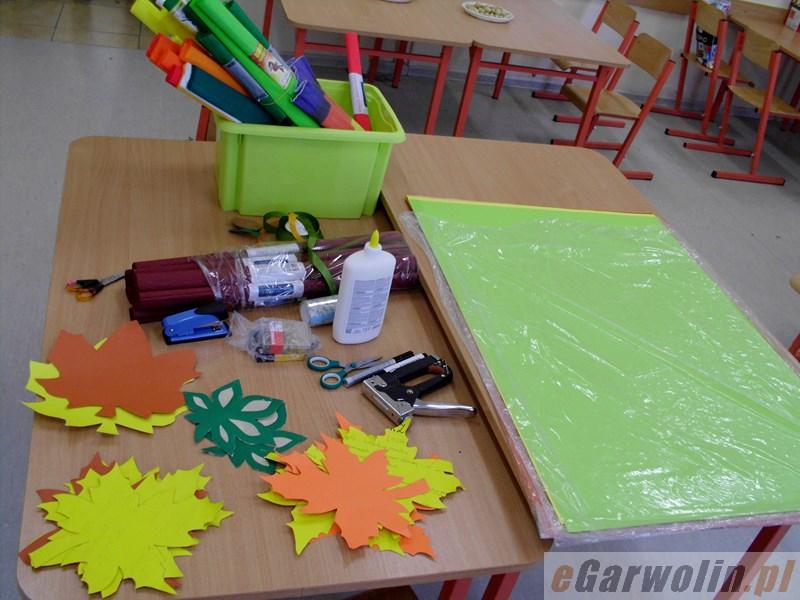Dzień Drzewa w Zespole Szkół nr 1 w Garwolinie