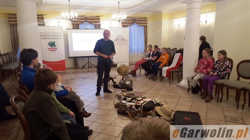 Poszukiwacze skarbów w Miętnem