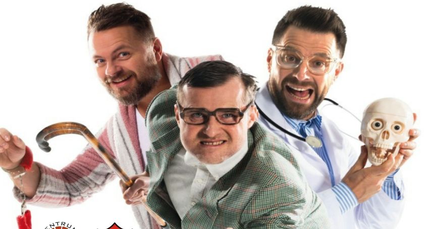 Kabaret Paranienormalni w Garwolinie – Z humorem czeba żyć