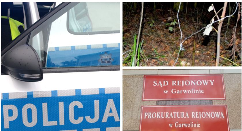 Kłusownik zatrzymany – Policjanci zabezpieczyli mięso, wnyki, skóry i poroża 