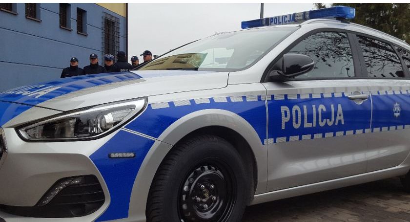 Kronika zdarzeń kryminalnych KPP w Garwolinie