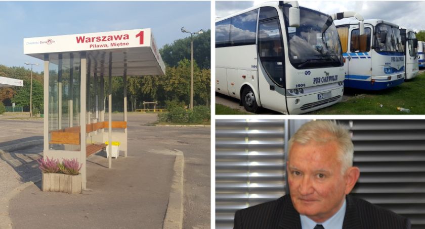 Samowolka kierowców PKS – Co dzieje się po przełożeniu ruchu na S17?