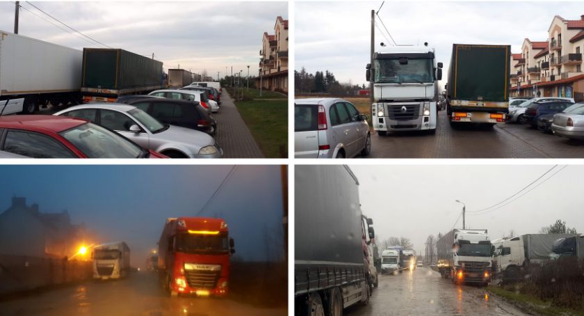Nie mogą dojechać do domów, boją się o dzieci – Mieszkańcy proszą o pomoc