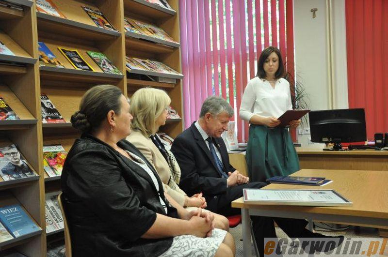 Świętowali Dzień Bibliotekarza i Bibliotek