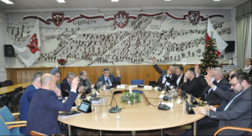 Budżet Garwolina na 2020 rok uchwalony 