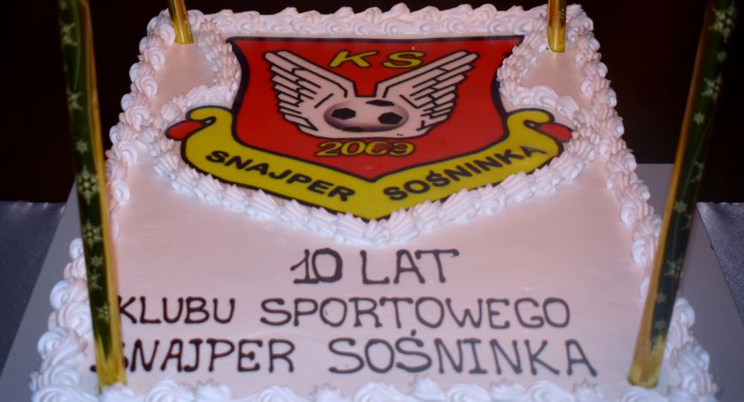 Snajper Sośninka ma 10 lat