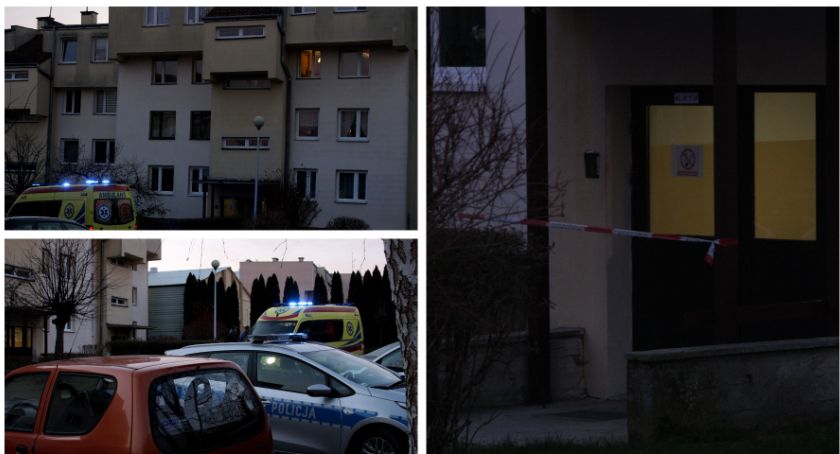 Zabójstwo w Garwolinie – 17-latek zabił matkę