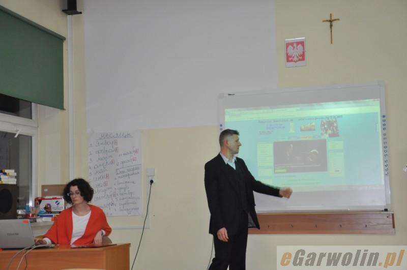 Gimnazjum dwujęzyczne szansą na rozwój