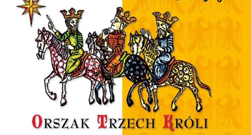 Cuda,cuda ogłaszają – Orszak Trzech Króli w Trąbkach