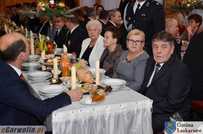 Spotkanie noworoczne w gminie Łaskarzew