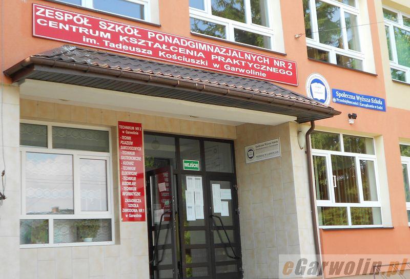 ZSP nr 2 z nowymi warsztatami