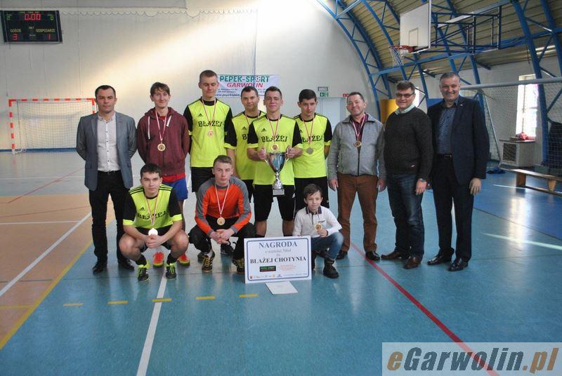 Błażej zdominował SLPH