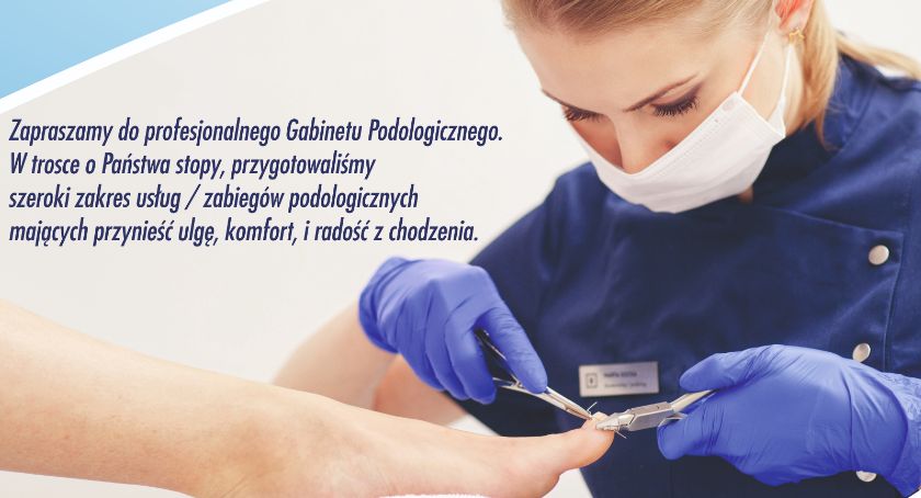 Paznokcie w trakcie leczenia onkologicznego – oczami podologa