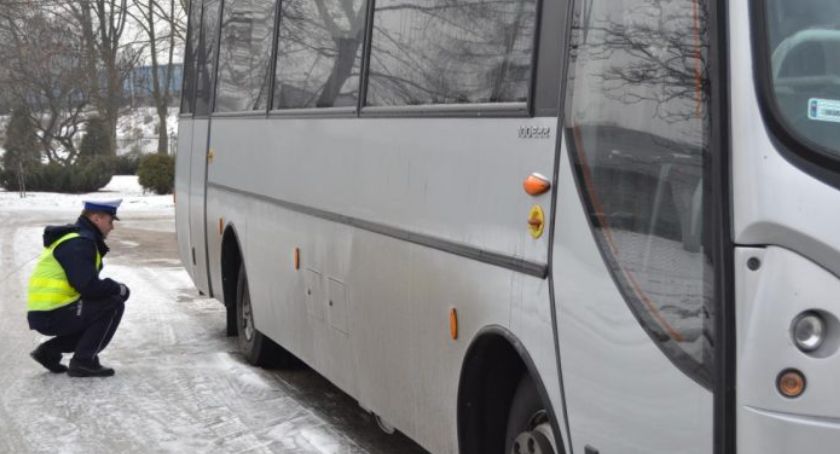 Kontrole autobusów przed feriami – Gdzie i jak zgłosić pojazd do kontroli?
