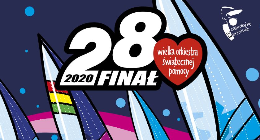 28. Finał WOŚP w Garwolinie – Zbieramy pieniądze dla najmniejszych – Koncerty i licytacje