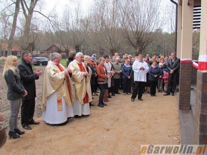 Świetlica wiejska w Żabieńcu otwarta
