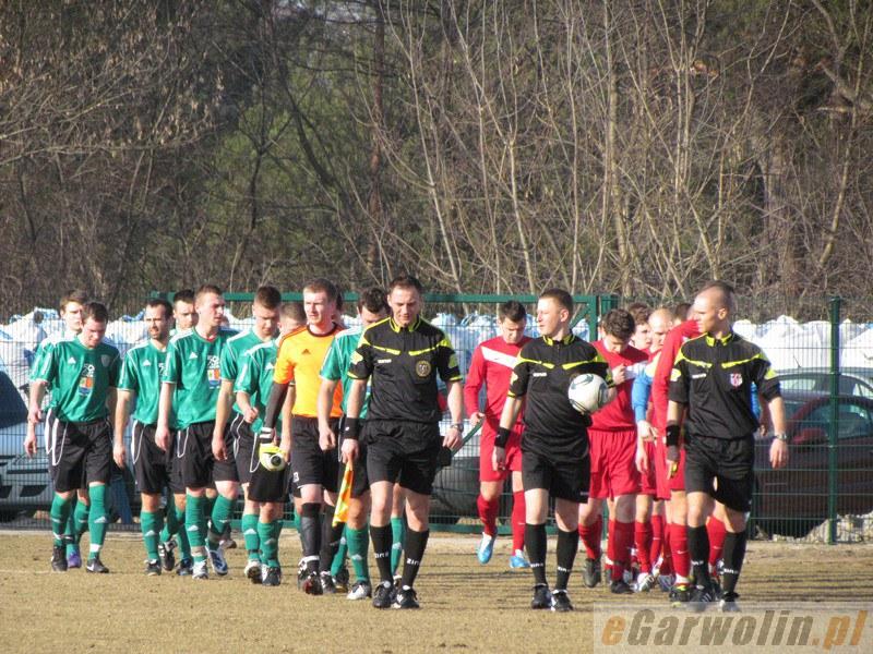 Wilga przegrała z Józefovią 0:2