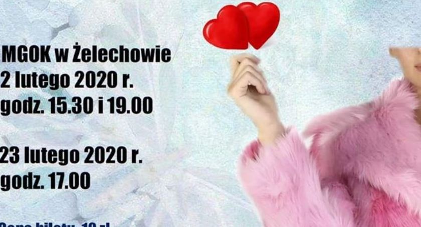 Poprawka, czyli jak się pozbyć narzeczonej na żelechowskiej scenie