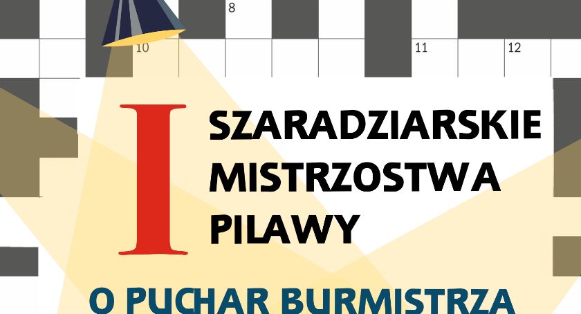 I Szaradziarskie Mistrzostwa Pilawy – Kto wygra puchar?