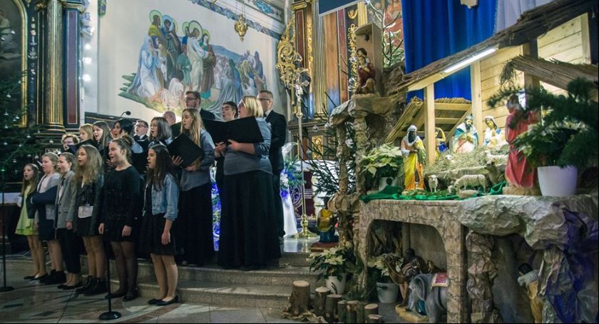 Koncert kolęd w Żelechowie