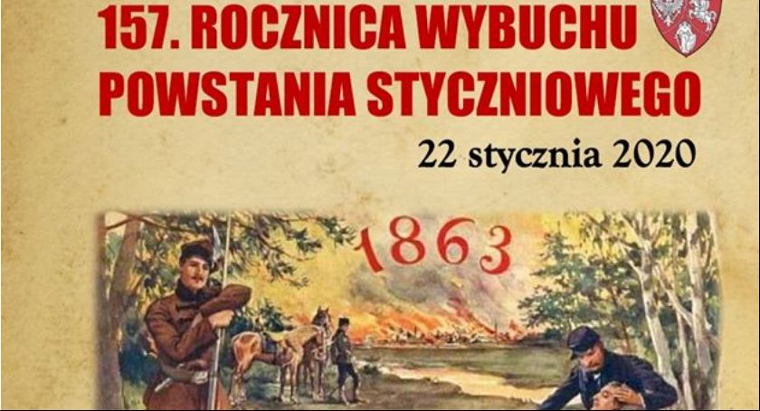 157. rocznica wybuchu powstania styczniowego w Żelechowie