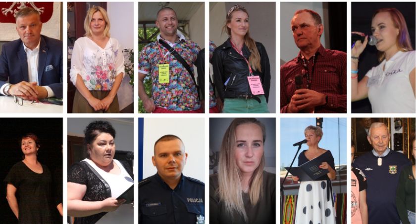 Osobowość Roku 2019 w powiecie – Wszystkie kandydatury