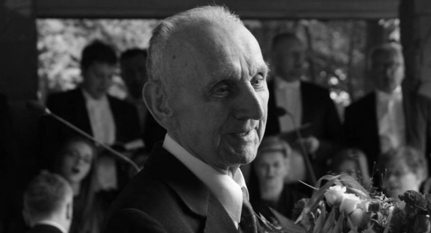 Zmarł Józef Siarkiewicz