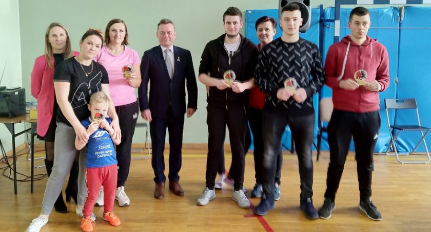 XIX Mistrzostwa Gminy Górzno o Puchar Wójta w tenisie stołowym