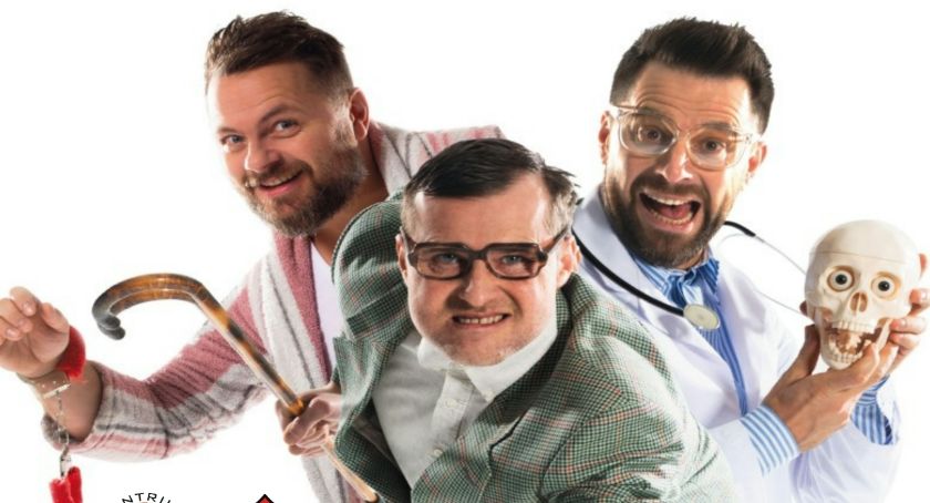 Paranienormalni w Garwolinie – Będzie drugi spektakl!