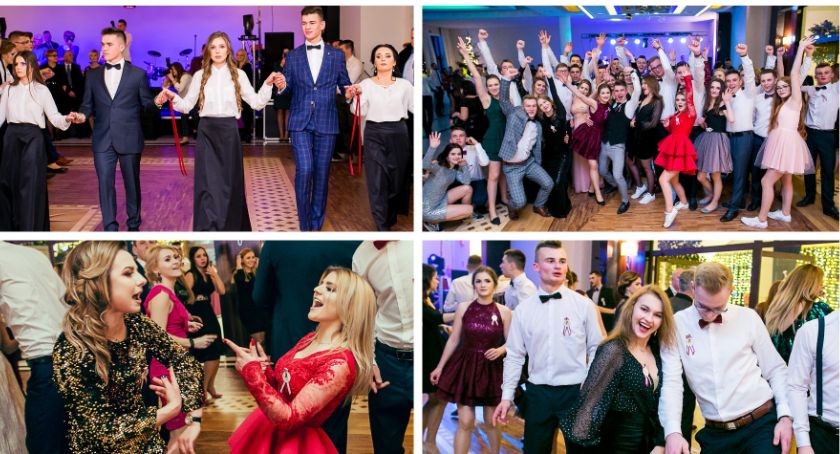 Studniówka 2020 – Tak się bawili maturzyści z Dwójki! Zdjęcia i video