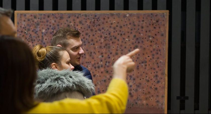 Malarstwo współczesne w Galerii Kotłownia