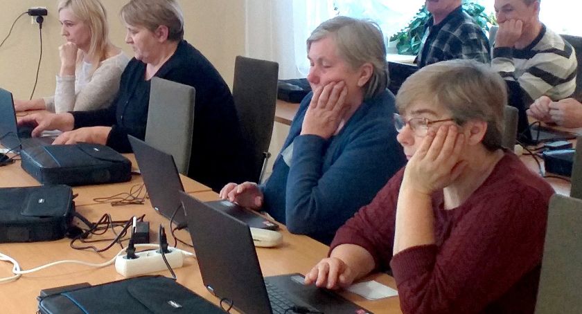 Bezpłatne szkolenia komputerowe dla mieszkańców gm. Miastków Kościelny