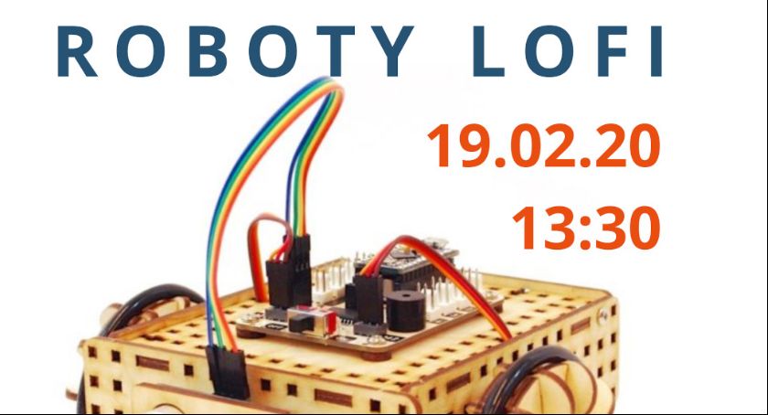 Warsztaty LOFI w garwolińskiej bibliotece