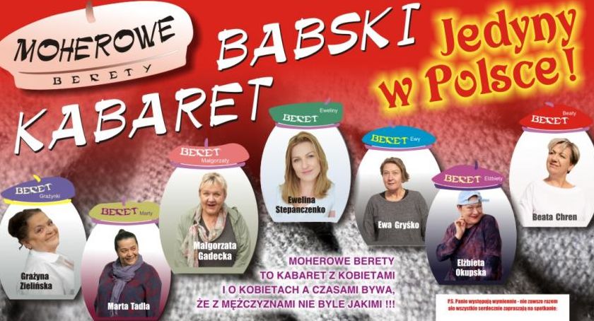  Moherowe berety odwiedzą Garwolin