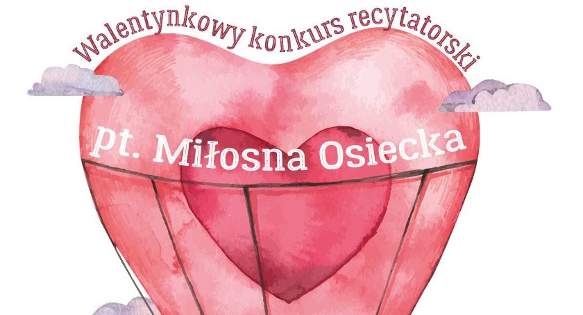 Walentynkowy konkurs recytatorski