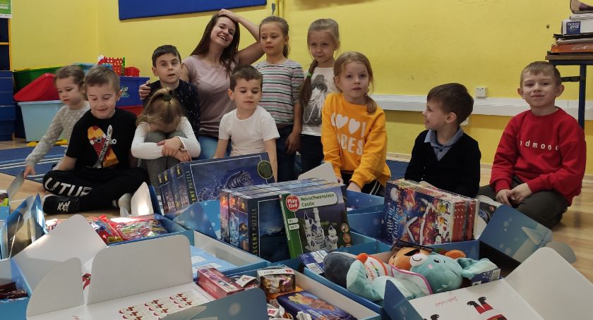 Innowacja czytelnicza w Piątce – Akcję wspiera Lidl