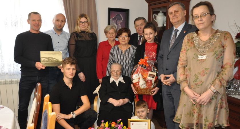 Pani Marianna Rękawek świętowała 106. urodziny!